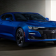 Illustration for article titled The Ford Mustang Is Eating the Chevy Camaros Lunch
